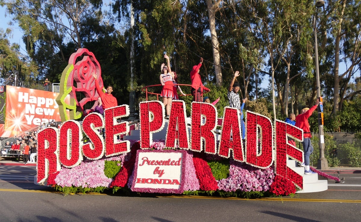 Desfile De Las Rosas Por Qu Se Celebra Cu Ndo Y D Nde Verlo Noticias A La Mano